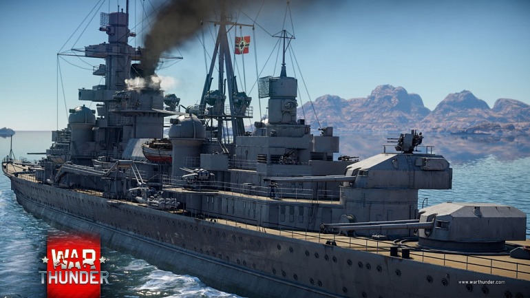 Imagen de War Thunder Imagen de War Thunder