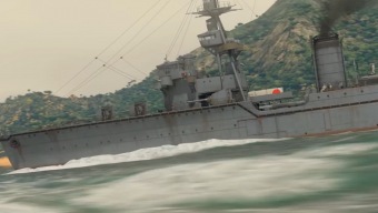 Muy pronto la Guerra Mundial de War Thunder se trasladará al mar con sus nuevas unidades navales