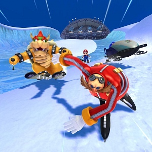 Mario y Sonic JJ.OO 2014 Análisis