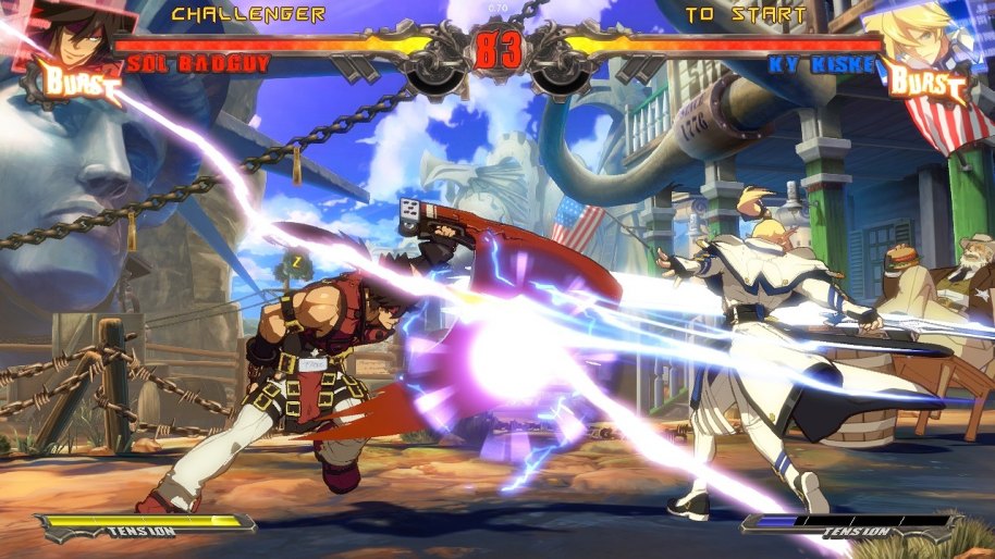 Guilty Gear Xrd -SIGN- análisis