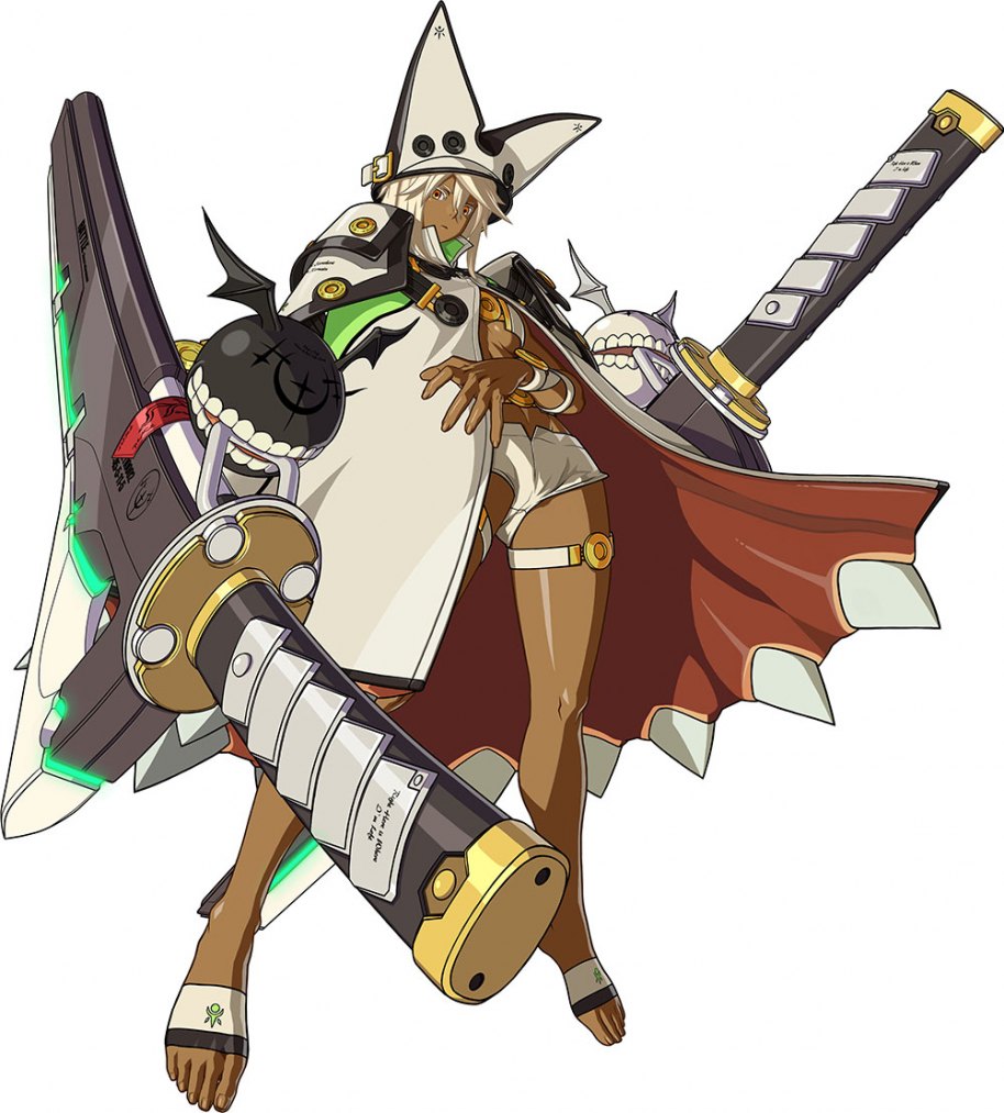 Guilty Gear Xrd -SIGN- PS4