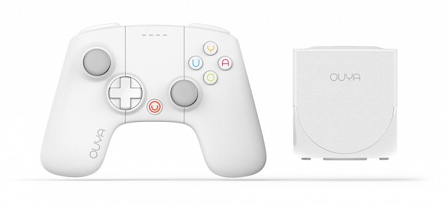 Ouya Ouya