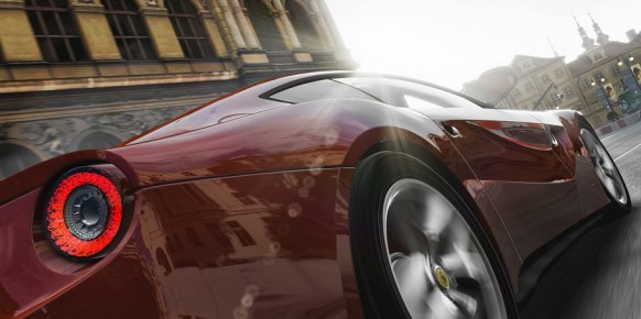 Forza Motorsport 5: Forza Motorsport 5: Impresiones GamesCom