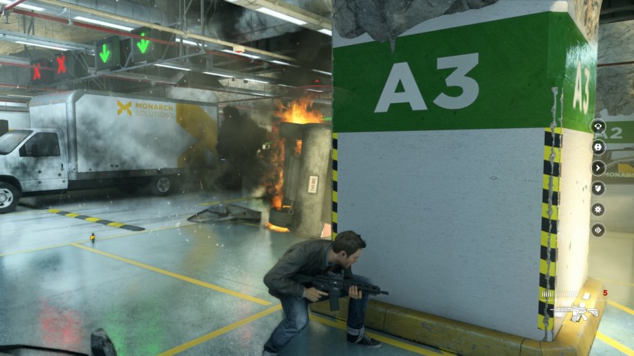 Quantum Break Xbox One