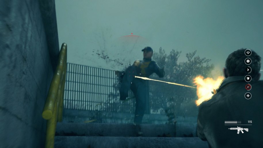 Quantum Break Xbox One