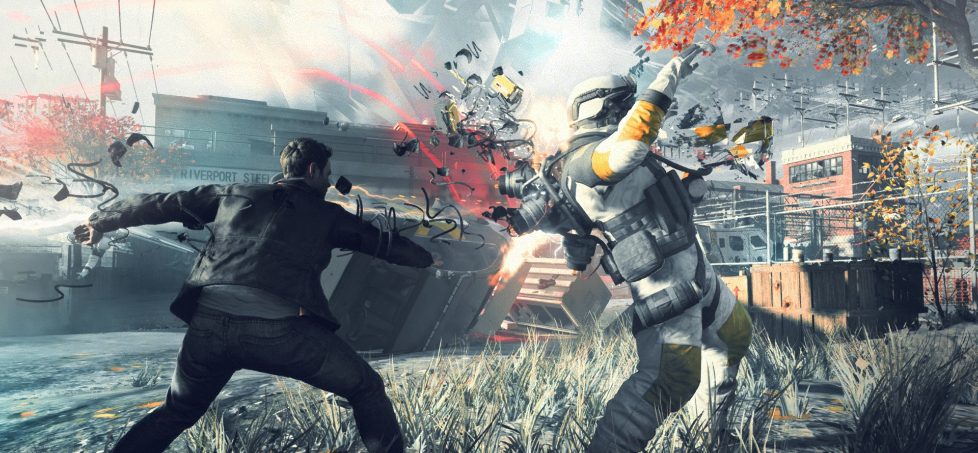 Quantum Break