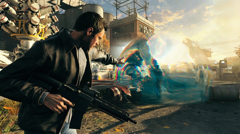 Quantum Break Quantum Break
