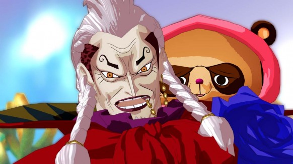 One Piece Unlimited World Red PS3
