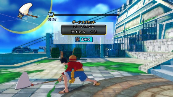 One Piece Unlimited World Red: One Piece Unlimited World Red: Impresiones jugables