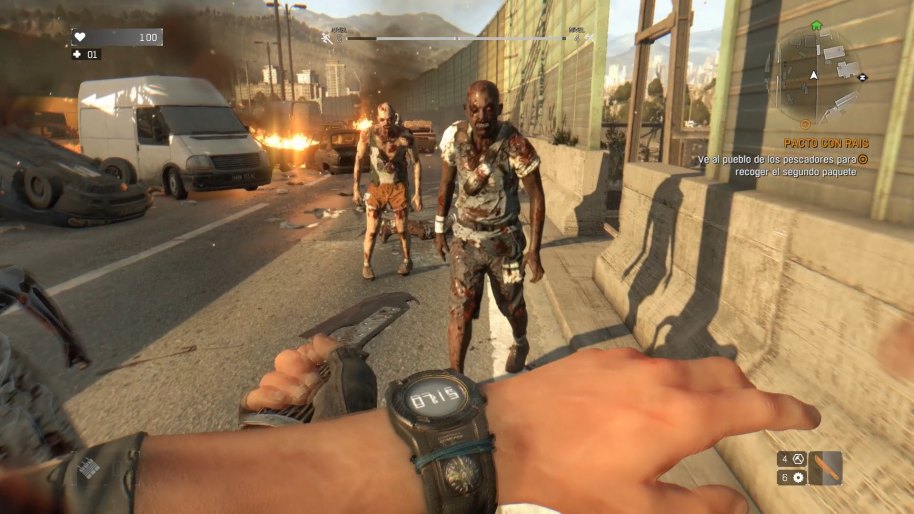 Dying Light PC