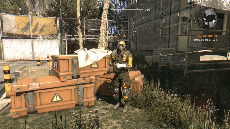 Dying Light Xbox One