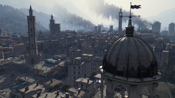 Dying Light: Dying Light: Peligroso de día, inhumano de noche