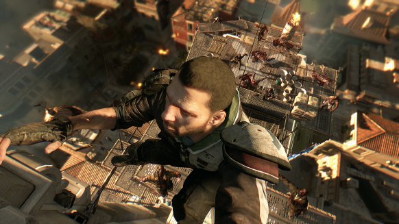 Dying Light Dying Light