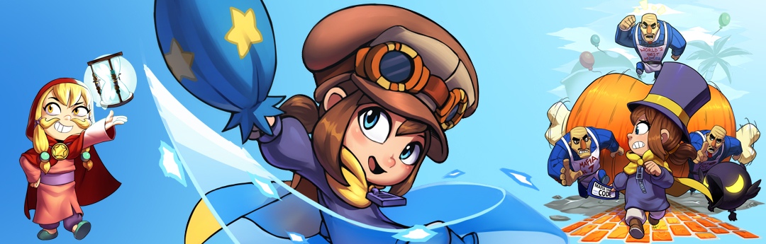 Análisis A Hat in Time Análisis A Hat in Time