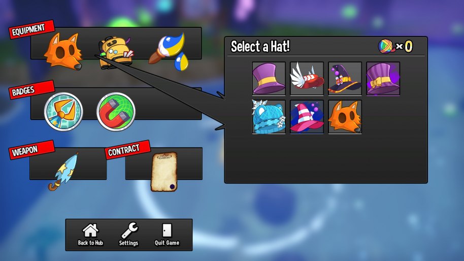 A Hat in Time análisis
