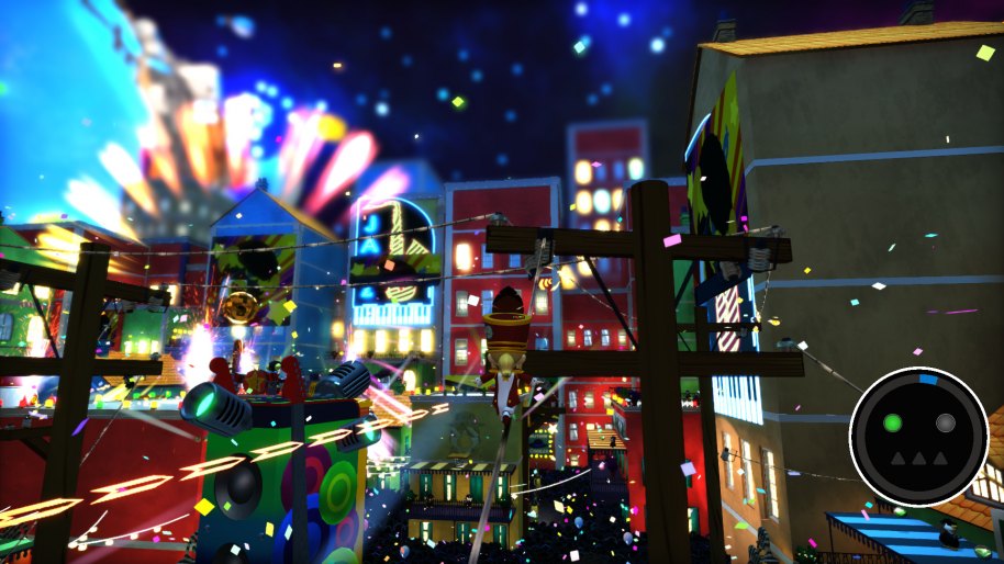 A Hat in Time