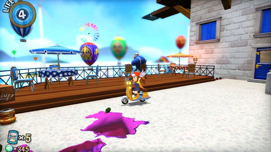A Hat in Time PC