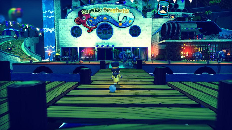A Hat in Time
