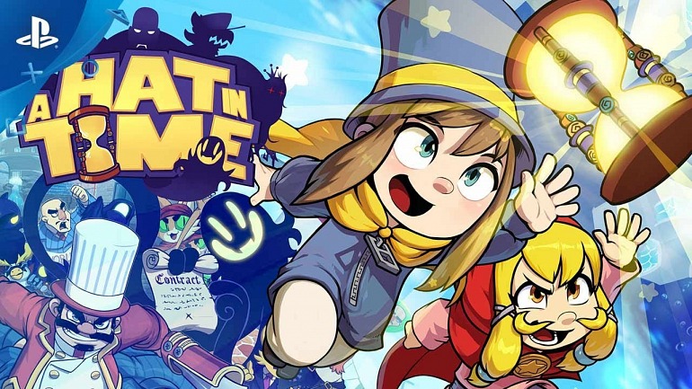 A Hat in Time A Hat in Time